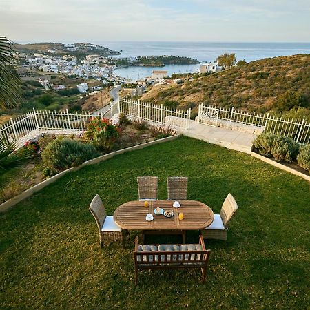 Villa Paradissi In Crete Agia Pelagia Kythira المظهر الخارجي الصورة