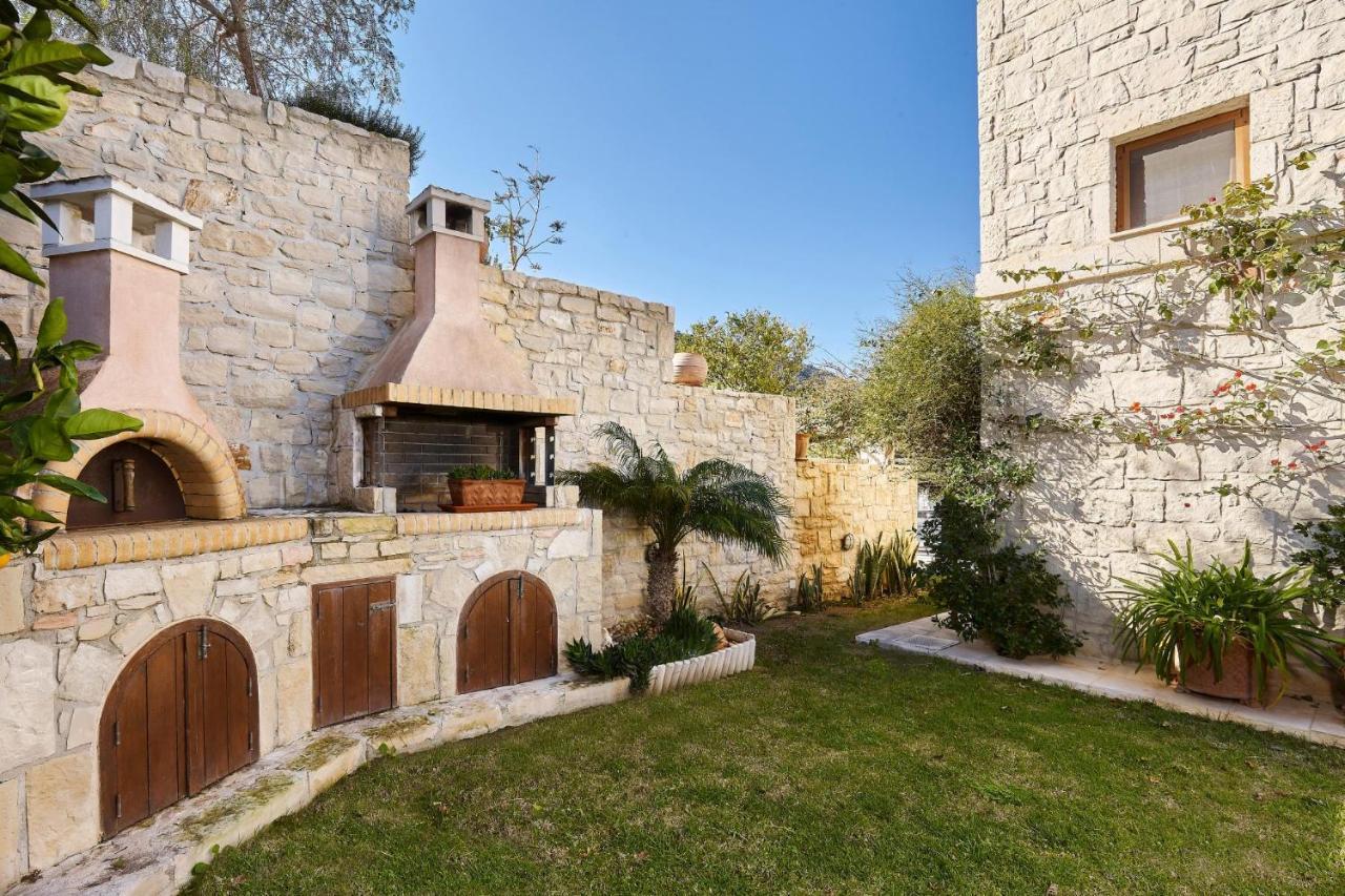 Villa Paradissi In Crete Agia Pelagia Kythira المظهر الخارجي الصورة