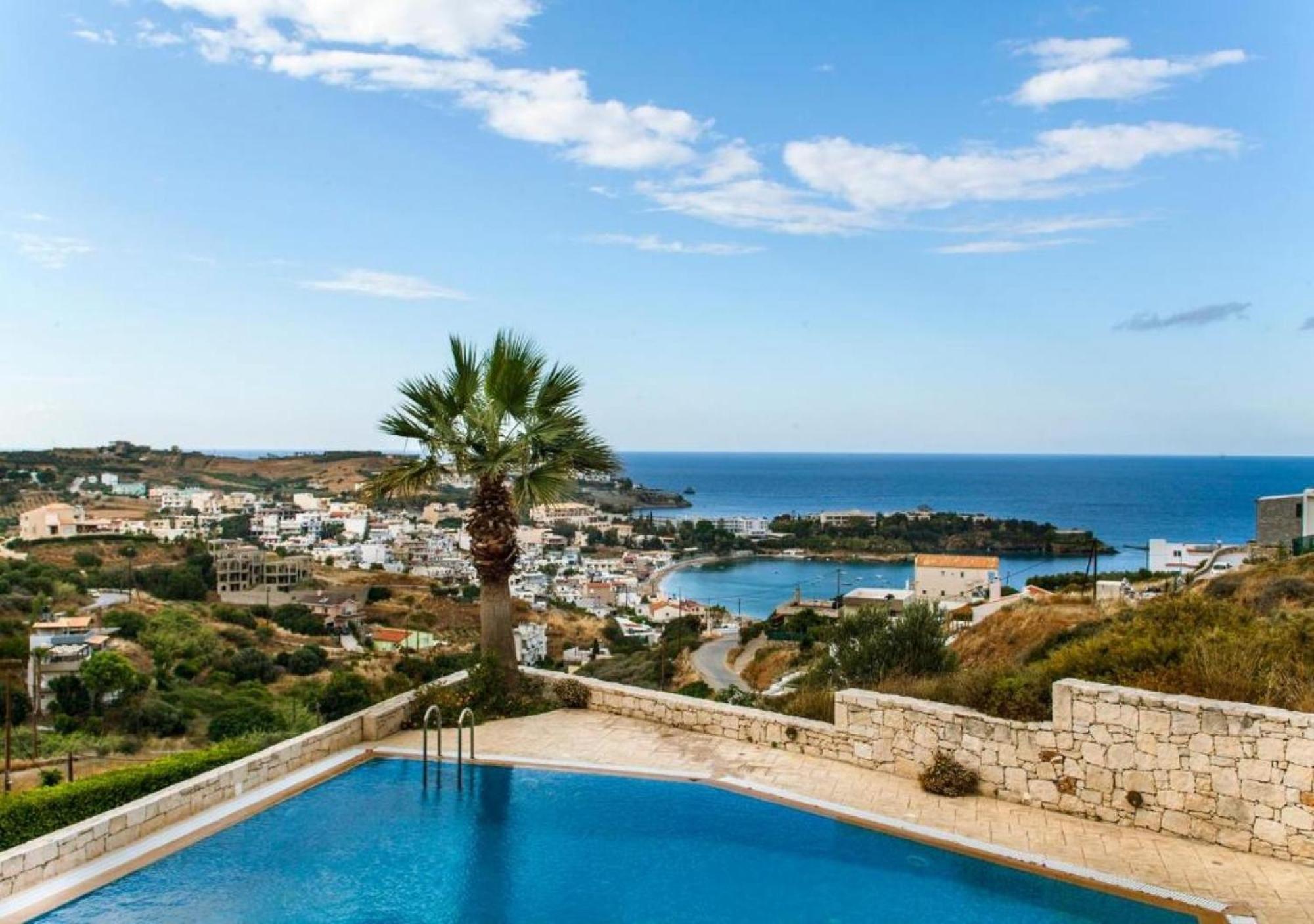 Villa Paradissi In Crete Agia Pelagia Kythira المظهر الخارجي الصورة