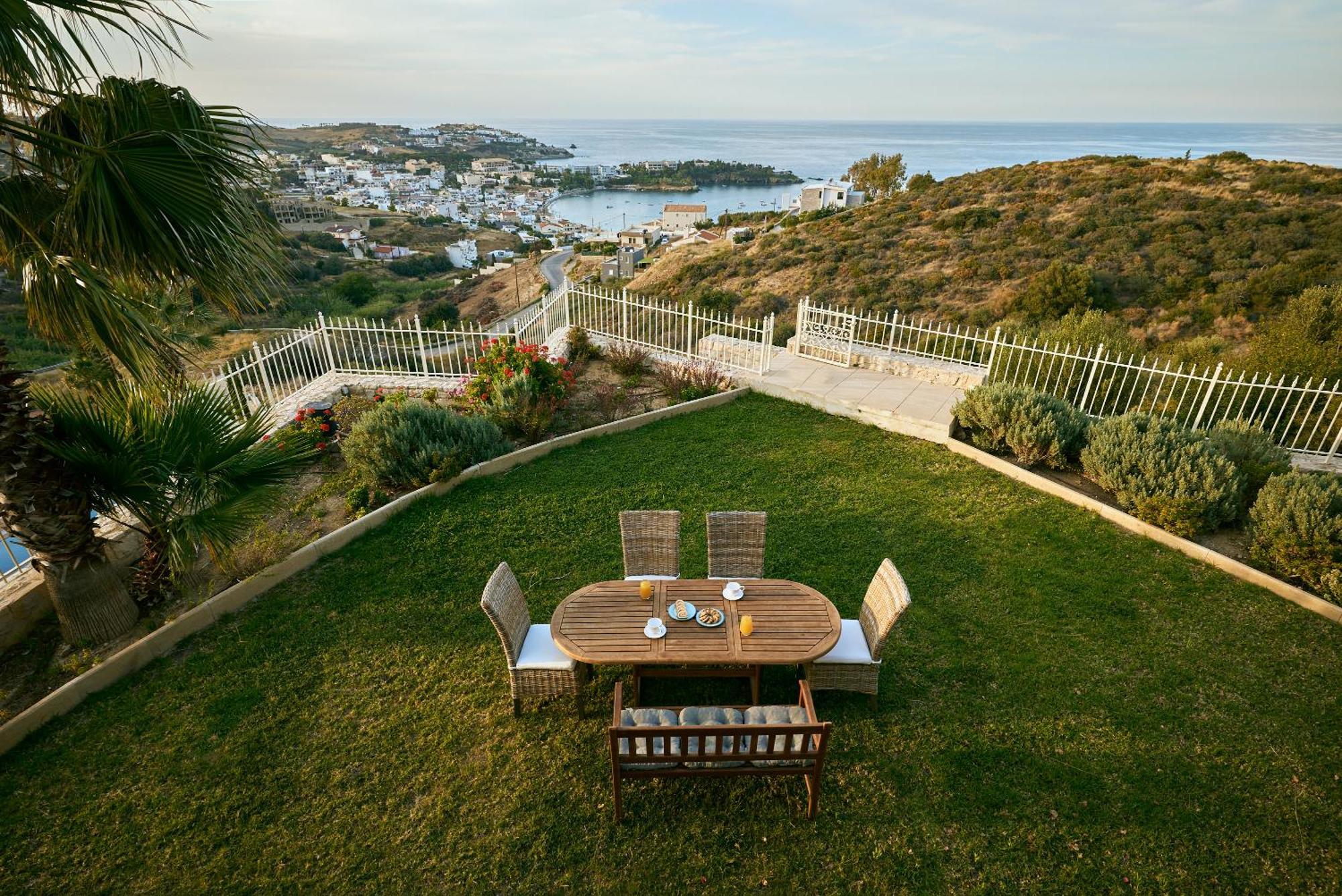 Villa Paradissi In Crete Agia Pelagia Kythira المظهر الخارجي الصورة
