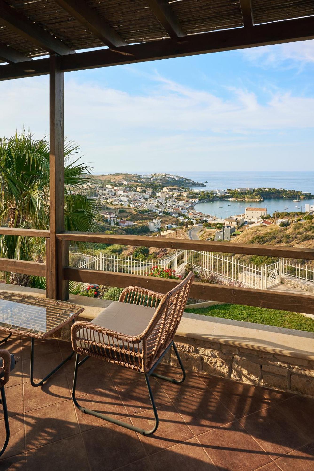 Villa Paradissi In Crete Agia Pelagia Kythira المظهر الخارجي الصورة