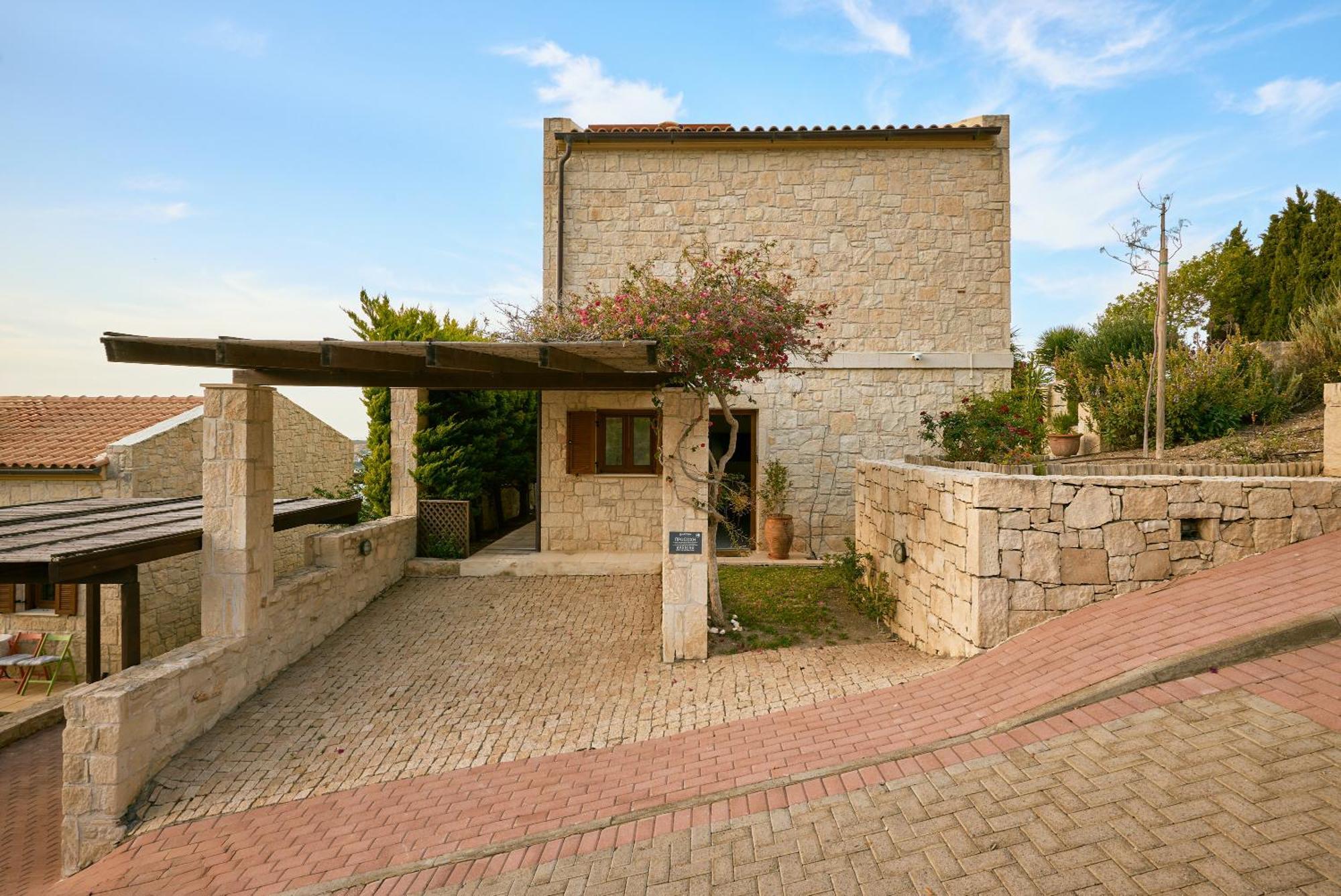 Villa Paradissi In Crete Agia Pelagia Kythira المظهر الخارجي الصورة