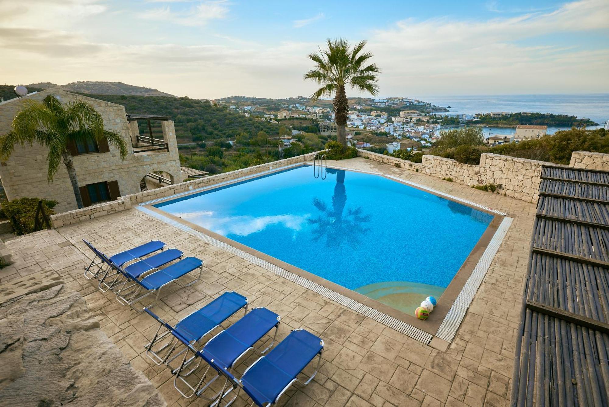 Villa Paradissi In Crete Agia Pelagia Kythira المظهر الخارجي الصورة