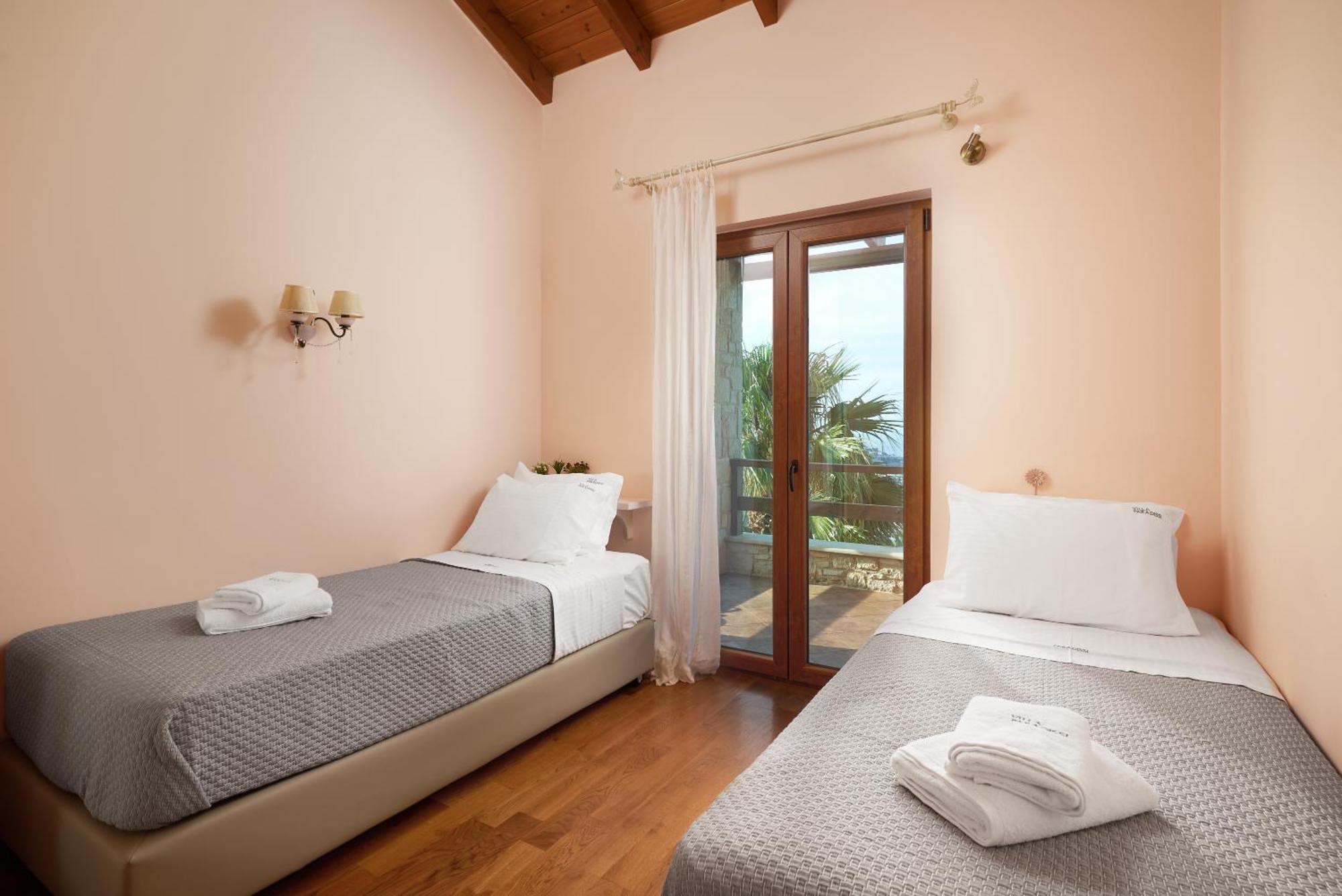 Villa Paradissi In Crete Agia Pelagia Kythira المظهر الخارجي الصورة