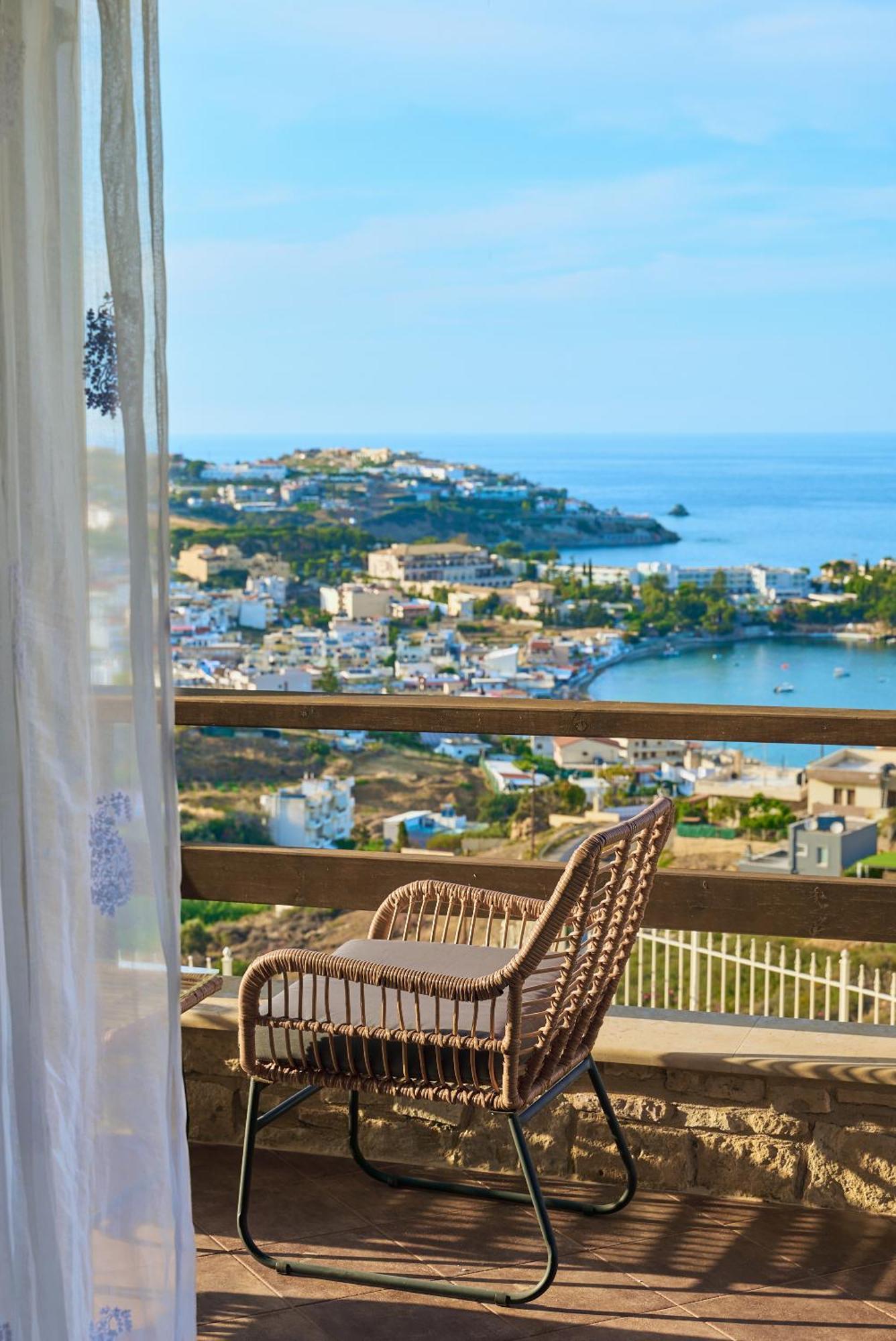 Villa Paradissi In Crete Agia Pelagia Kythira المظهر الخارجي الصورة