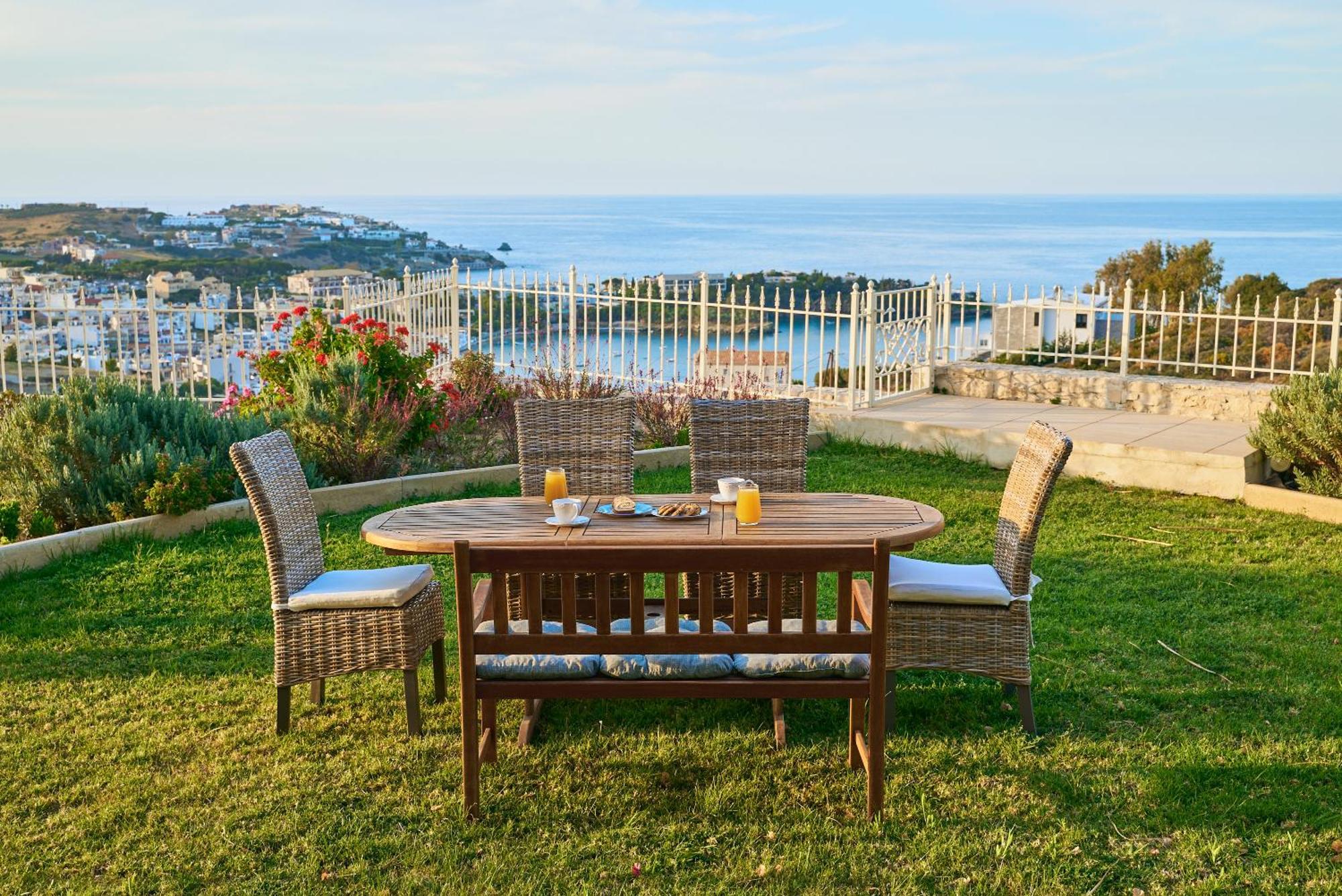 Villa Paradissi In Crete Agia Pelagia Kythira المظهر الخارجي الصورة
