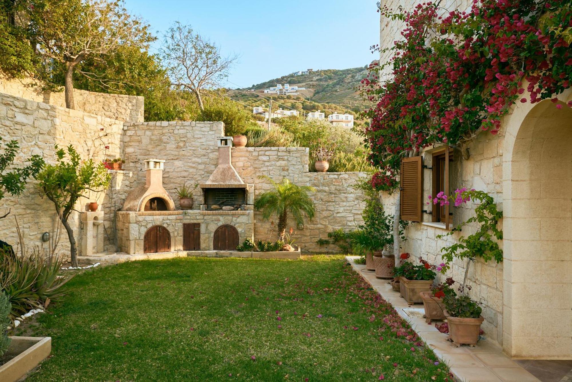 Villa Paradissi In Crete Agia Pelagia Kythira المظهر الخارجي الصورة