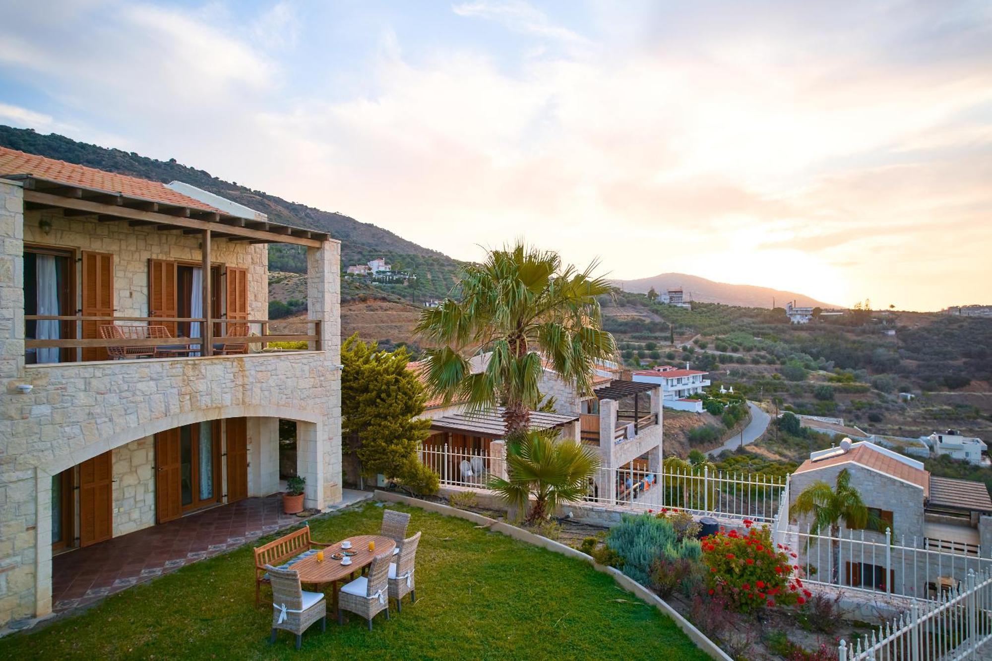 Villa Paradissi In Crete Agia Pelagia Kythira المظهر الخارجي الصورة
