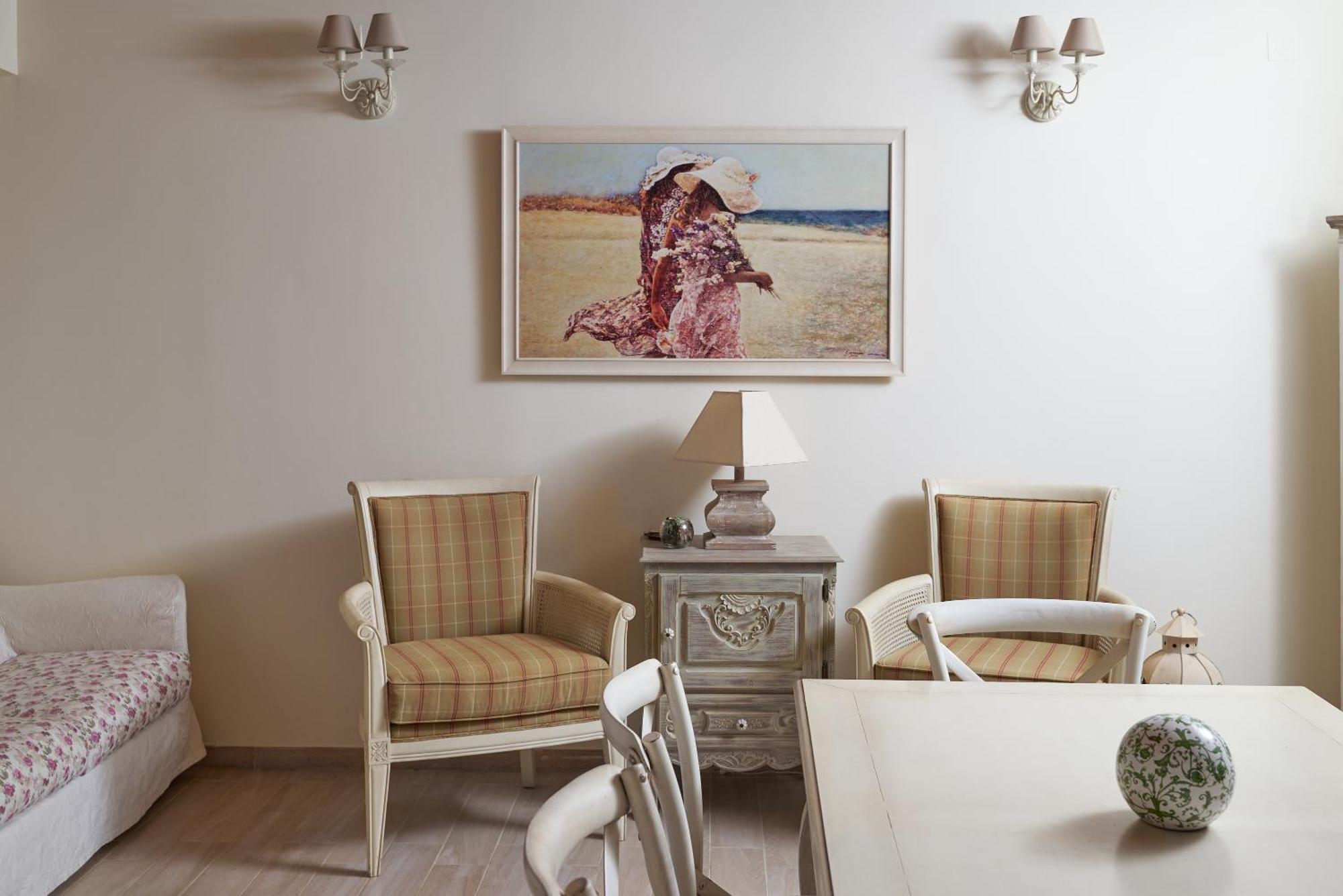 Villa Paradissi In Crete Agia Pelagia Kythira المظهر الخارجي الصورة