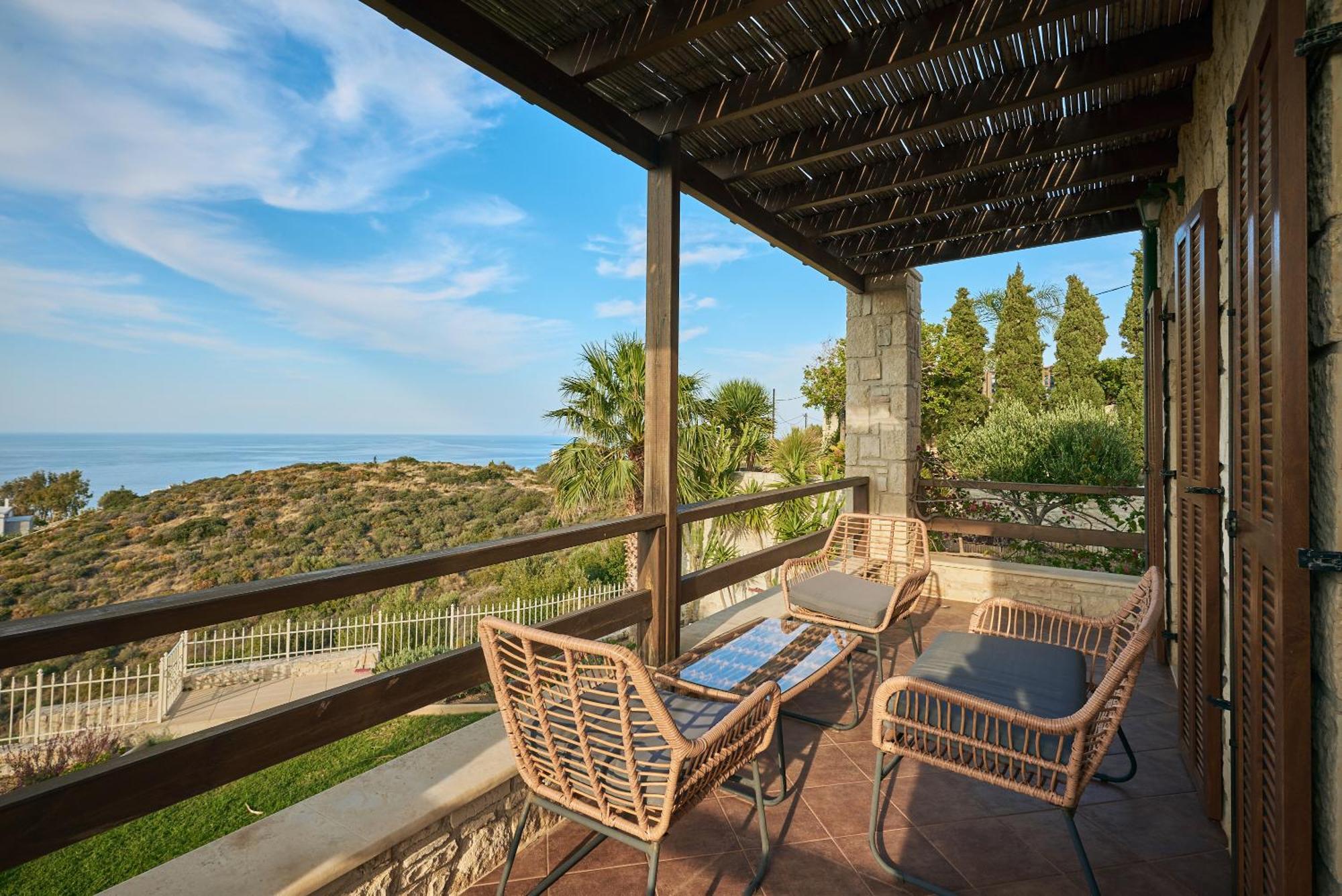 Villa Paradissi In Crete Agia Pelagia Kythira المظهر الخارجي الصورة