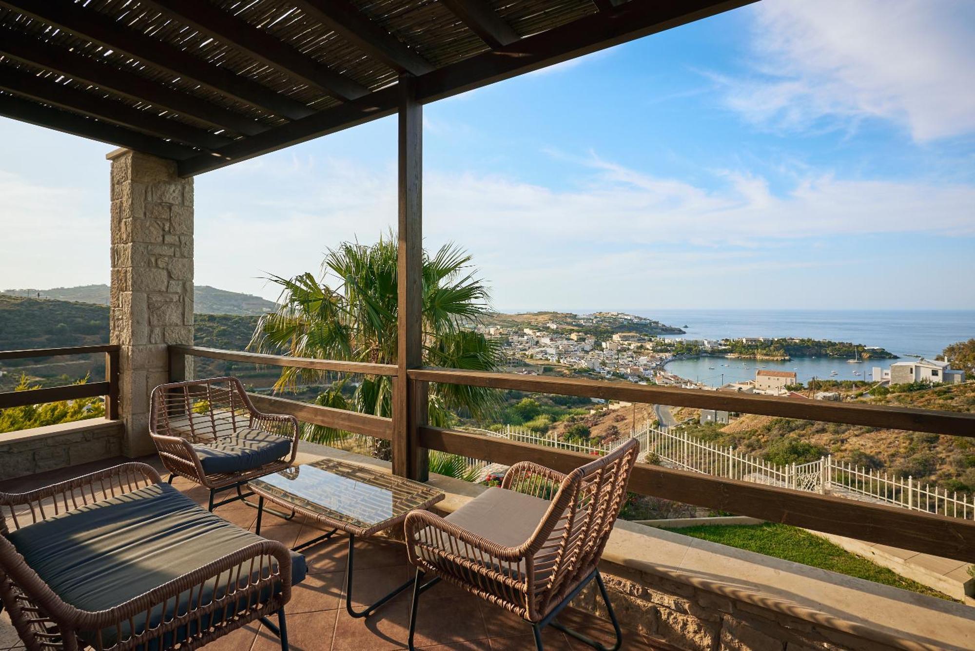 Villa Paradissi In Crete Agia Pelagia Kythira المظهر الخارجي الصورة